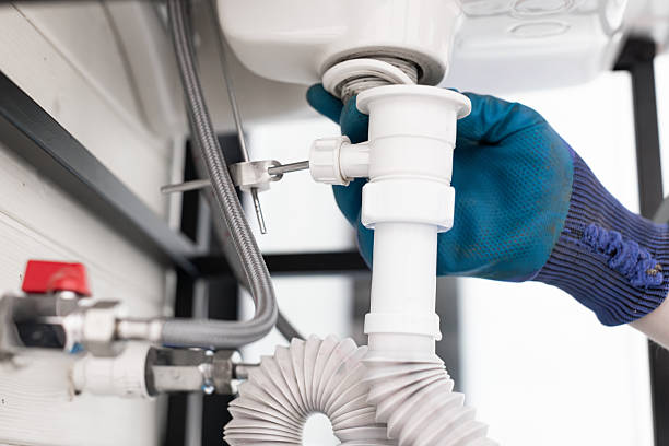 Reliable Drain Cleaning contractor in Starford, PA by AAA Plumbing Heating